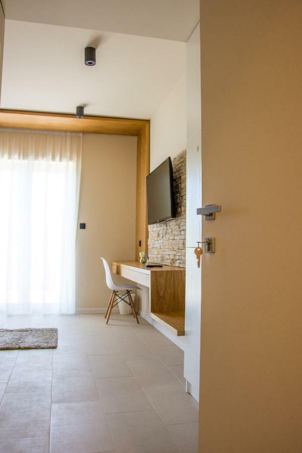 Villa Rooms Mediteran Borovici Bagian luar foto