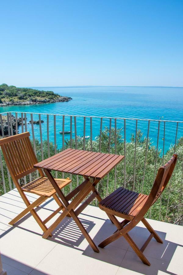 Villa Rooms Mediteran Borovici Bagian luar foto