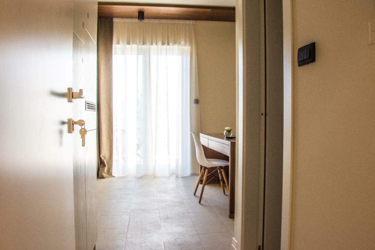 Villa Rooms Mediteran Borovici Bagian luar foto